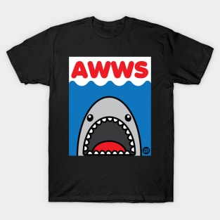 Awws Jaws T-Shirt